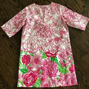 Girls Lilly Pulitzer dress size large
